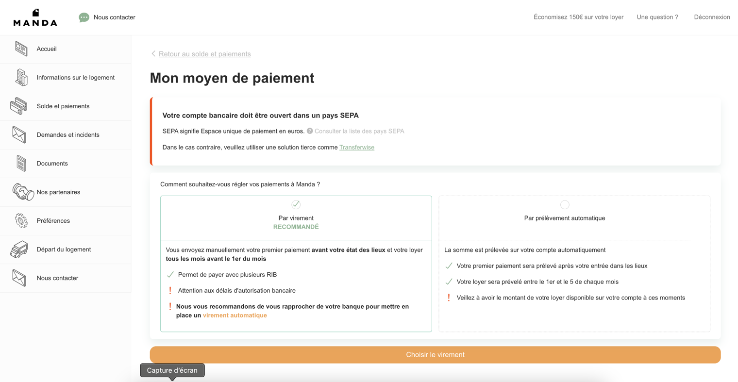 Comment payer mon loyer par prélèvement ? .png
